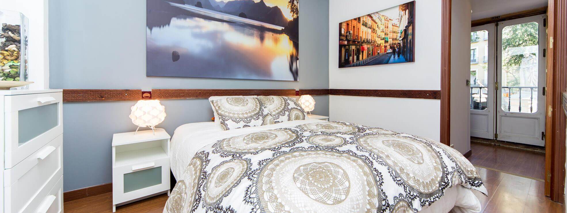 Puerta del Sol Apt. 1